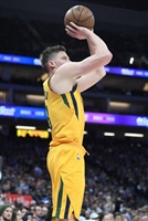 Jonas Jerebko t-shirt #3412276