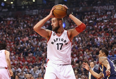 Jonas Valanciunas stickers 3453047