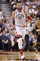 Jonas Valanciunas tote bag #G1696487