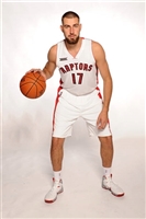 Jonas Valanciunas Longsleeve T-shirt #3453056