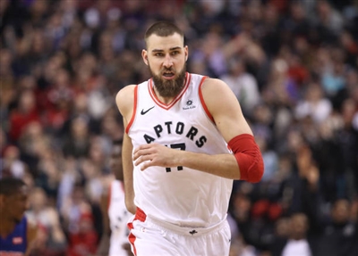 Jonas Valanciunas Poster 3453059