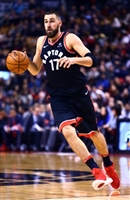 Jonas Valanciunas Longsleeve T-shirt #3453060