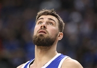 Jonas Valanciunas Longsleeve T-shirt #3453065