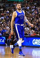 Jonas Valanciunas tote bag #G1696500