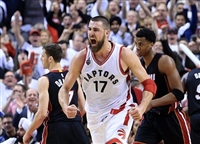 Jonas Valanciunas tote bag #G1696537