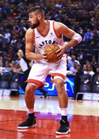 Jonas Valanciunas Longsleeve T-shirt #3453105