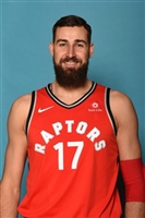 Jonas Valanciunas Longsleeve T-shirt #3453106