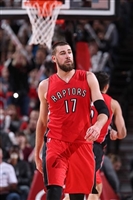 Jonas Valanciunas Longsleeve T-shirt #3453111