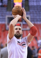 Jonas Valanciunas Longsleeve T-shirt #3453118
