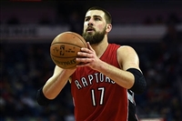Jonas Valanciunas hoodie #3453120