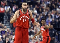 Jonas Valanciunas t-shirt #3453127