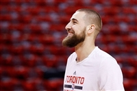 Jonas Valanciunas tote bag #G1696564