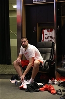 Jonas Valanciunas Longsleeve T-shirt #3453135