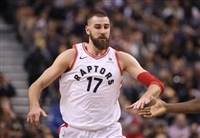 Jonas Valanciunas Longsleeve T-shirt #3453140