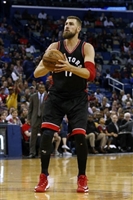 Jonas Valanciunas Longsleeve T-shirt #3453141