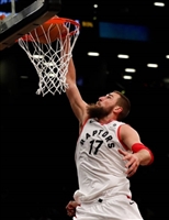 Jonas Valanciunas tote bag #G1696575