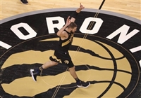 Jonas Valanciunas tote bag #G1696583