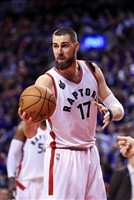 Jonas Valanciunas tote bag #G1696585