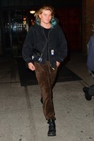 Jordan Barrett longsleeve t-shirt #3096642