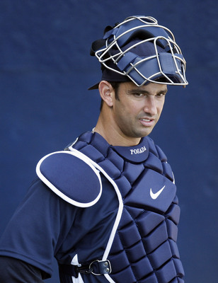 Jorge Posada posters