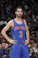 Jose Calderon t-shirt #3380418