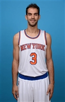 Jose Calderon Tank Top #3380421
