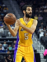 Jose Calderon t-shirt #3380427