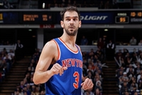 Jose Calderon t-shirt #3380431