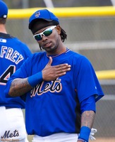 Jose Reyes Longsleeve T-shirt #1981588