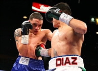 Joseph Diaz Jr. Tank Top #3584814