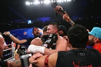 Joseph Parker t-shirt #3599796