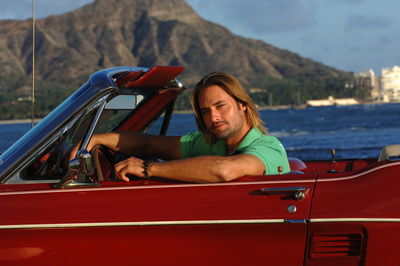 Josh Holloway posters