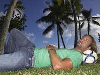 Josh Holloway Tank Top #2214579