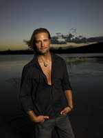 Josh Holloway longsleeve t-shirt #2214608