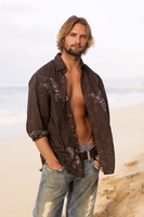 Josh Holloway longsleeve t-shirt #3923906
