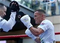 Josh Warrington hoodie #3594254