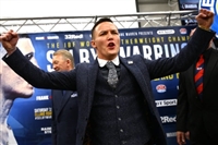 Josh Warrington hoodie #3594255