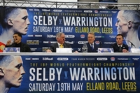 Josh Warrington Tank Top #3594263