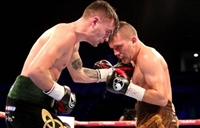 Josh Warrington t-shirt #3594264