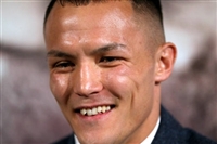 Josh Warrington longsleeve t-shirt #3594266