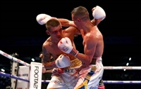 Josh Warrington t-shirt #3594269