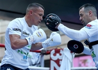 Josh Warrington Tank Top #3594270