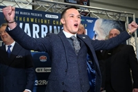 Josh Warrington t-shirt #3594272