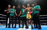 Josh Warrington t-shirt #3594278