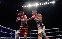 Josh Warrington t-shirt #3594280