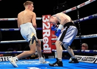 Josh Warrington Sweatshirt #3594407
