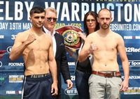 Josh Warrington Sweatshirt #3594412