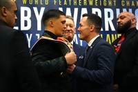 Josh Warrington t-shirt #3594413