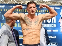 Josh Warrington Sweatshirt #3594415