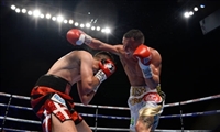 Josh Warrington Sweatshirt #3594419